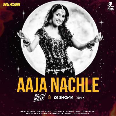 Aaja Nachle (Bollyklique Remix) - DJ Shovik   Elvin Nair